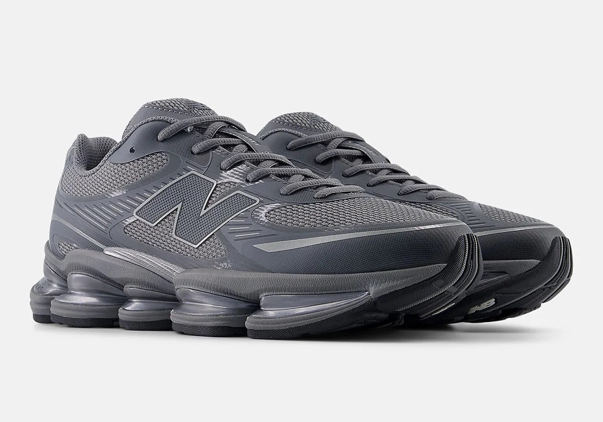 New Balance 2000 Abzorb - All Black