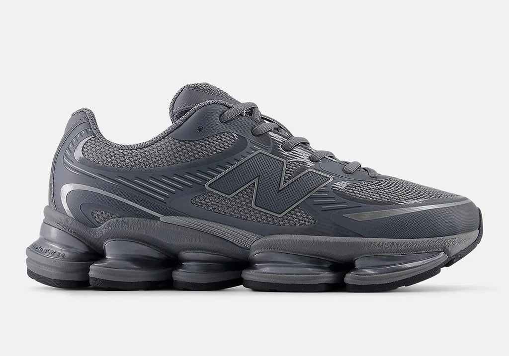 New Balance 2000 Abzorb - All Black