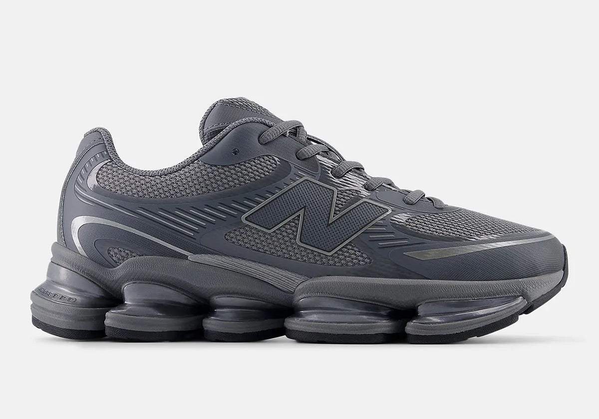 New Balance 2000 Abzorb - All Black