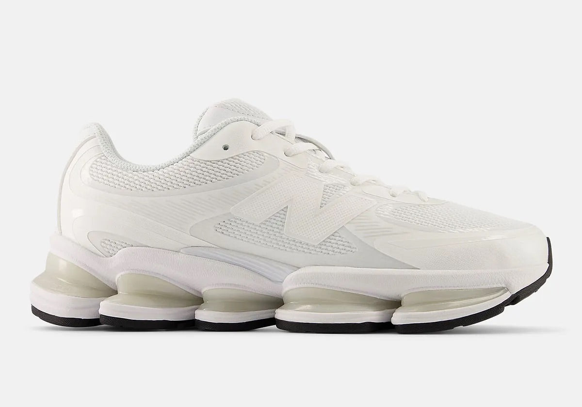 New Balance 2000 Abzorb - White