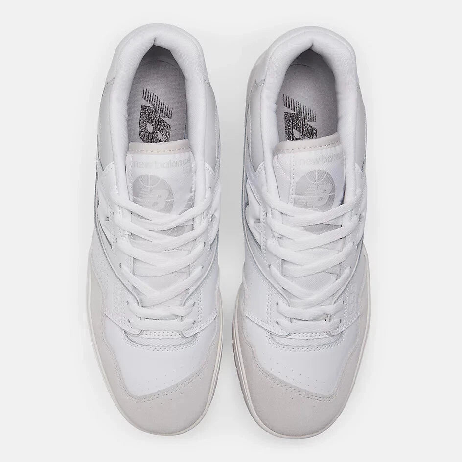 New Balance 550 -  White Summer Fog