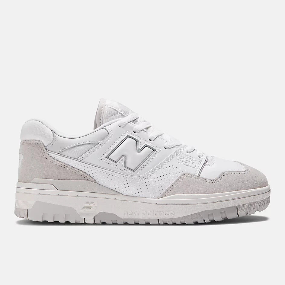 New Balance 550 -  White Summer Fog