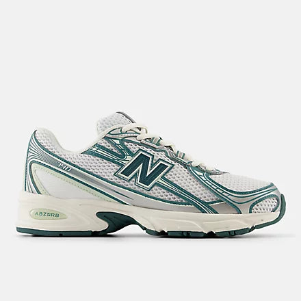 NEW BALANCE 740 - WHITE MARSH GREEN SEA SALT