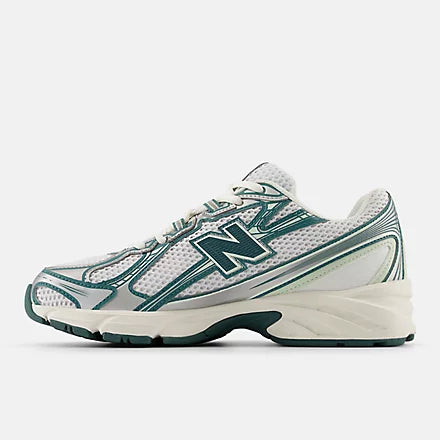 NEW BALANCE 740 - WHITE MARSH GREEN SEA SALT