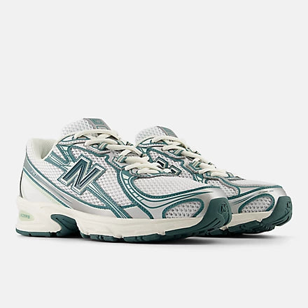 NEW BALANCE 740 - WHITE MARSH GREEN SEA SALT