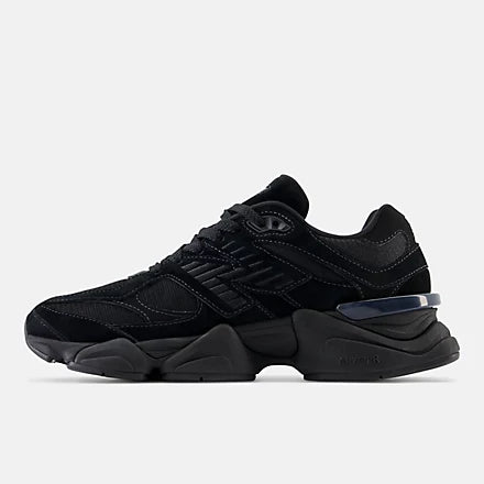 NEW BALANCE 9060 - BLACK WITH PHANTOM AND MAGNET