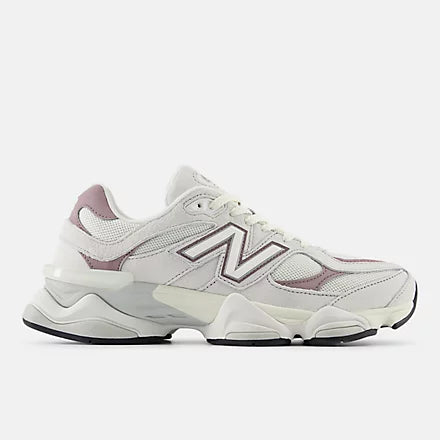 NEW BALANCE 9060 - GREY MATTER WITH ICE WINE