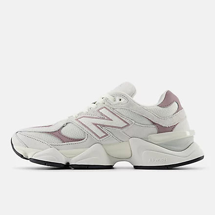 NEW BALANCE 9060 - GREY MATTER WITH ICE WINE