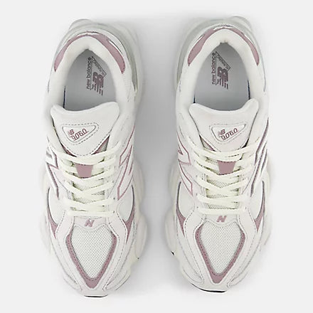 NEW BALANCE 9060 - GREY MATTER WITH ICE WINE