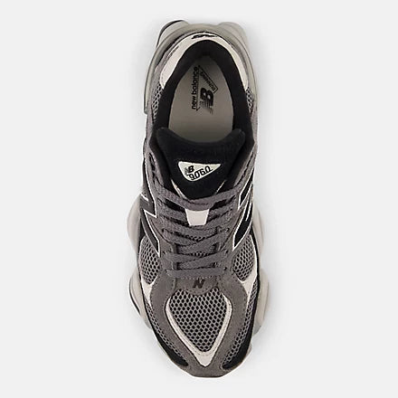 NEW BALANCE 9060 - BLACK WITH CASTLEROCK