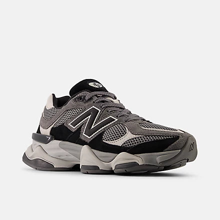 NEW BALANCE 9060 - BLACK WITH CASTLEROCK