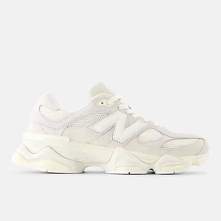 NEW BALANCE 9060 - ANGORA WITH SEA SALT