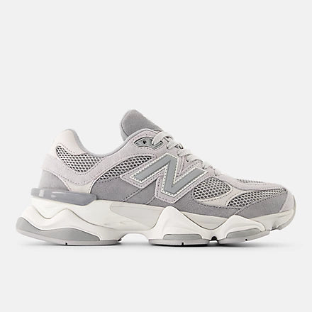 NEW BALANCE 9060 - SLATE GREY WITH RAINCLOUD