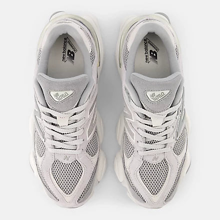 NEW BALANCE 9060 - SLATE GREY WITH RAINCLOUD
