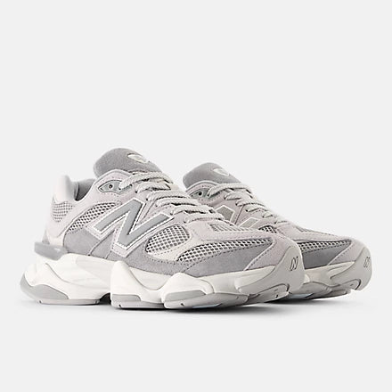 NEW BALANCE 9060 - SLATE GREY WITH RAINCLOUD