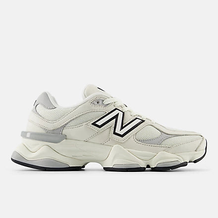 NEW BALANCE 9060 - SEA SALT WITH RAINCLOUD AND BLACK
