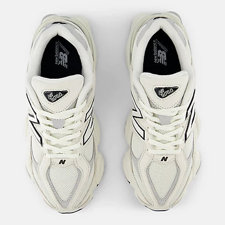 NEW BALANCE 9060 - SEA SALT WITH RAINCLOUD AND BLACK