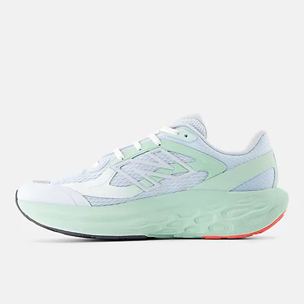 New Balance Fresh Foam Trainer  - Clay Ash med Ice Blue