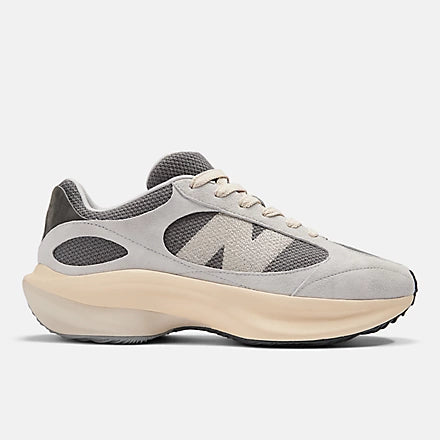 NEW BALANCE WRPD RUNNER- GREY MATTER WITH TURTLEDOVE AND BLACK