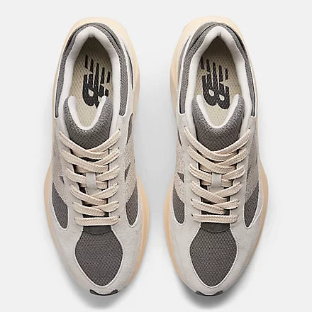 NEW BALANCE WRPD RUNNER- GREY MATTER WITH TURTLEDOVE AND BLACK