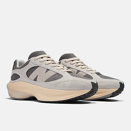 NEW BALANCE WRPD RUNNER- GREY MATTER WITH TURTLEDOVE AND BLACK