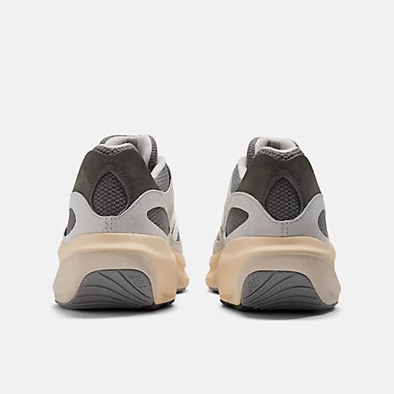 NEW BALANCE WRPD RUNNER- GREY MATTER WITH TURTLEDOVE AND BLACK