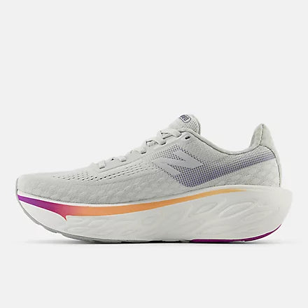 New Balance Fresh Foam X 1080 V14 - Grey Matter with Silver Metallic and Inkwell