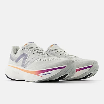 New Balance Fresh Foam X 1080 V14 - Grey Matter with Silver Metallic and Inkwell